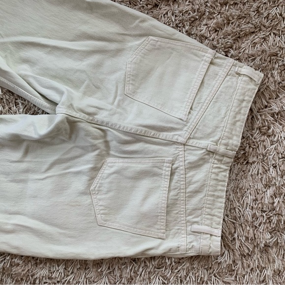 Zara pale yellow jeans - Picture 5 of 6